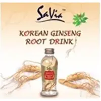 Savia ginseng drink